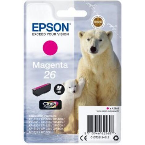 Cartucho Impresora EPSON C13T29864012