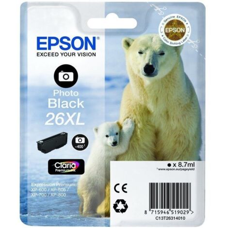 Cartucho Impresora EPSON C13T29934012