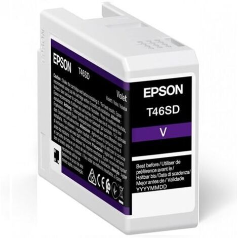 Cartucho Impresora EPSON C13T46SD00