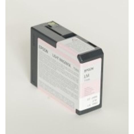 Cartucho Impresora EPSON C13T580600