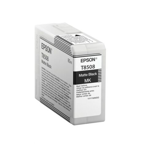 Cartucho Impresora EPSON C13T850800