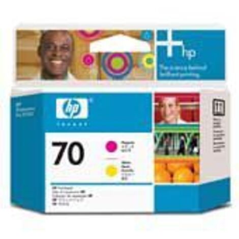 Cartucho Impresora HP C9406A