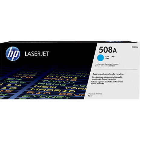 Cartucho Impresora HP CF361A