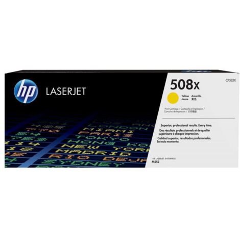Cartucho Impresora HP CF362X