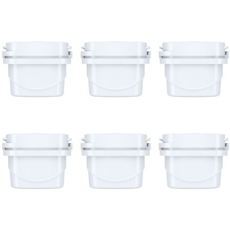 CARTUCHO JARRA AGUA BRITA MAXTRA AQUA OPTIMA 6 PZ