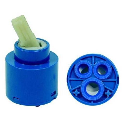 Cartucho mezclador Aglaia 02444 de 40 mm