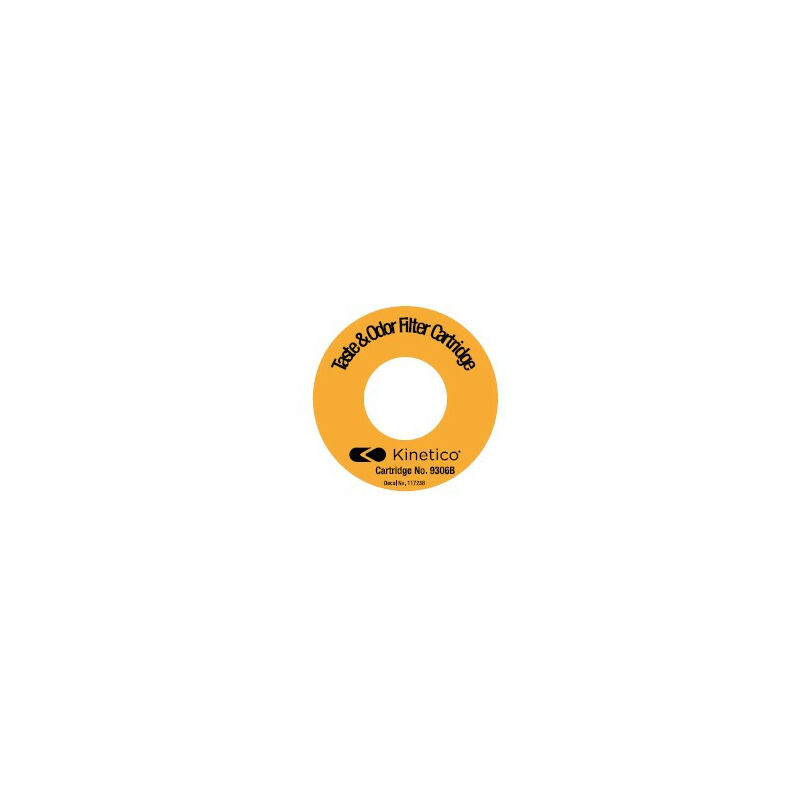 

Cartucho Postgac Naranja Kinetico K5