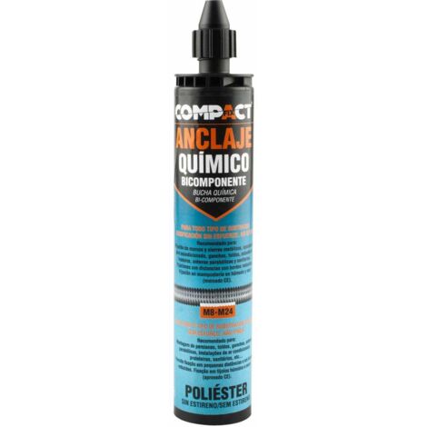 Cartucho químico compact 300ml