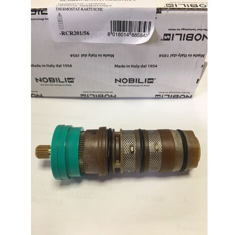 Cartucho termostático para la serie Nobili Plus