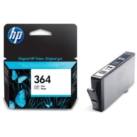 Cartucho tinta hp 364 cb317ee photo