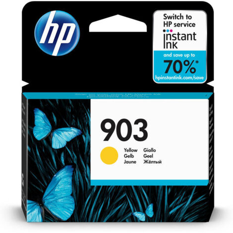 Cartucho Tinta Hp T6L95Ae Amarillo Nº