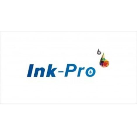 Cartucho tinta inkpro brother lc970m magenta