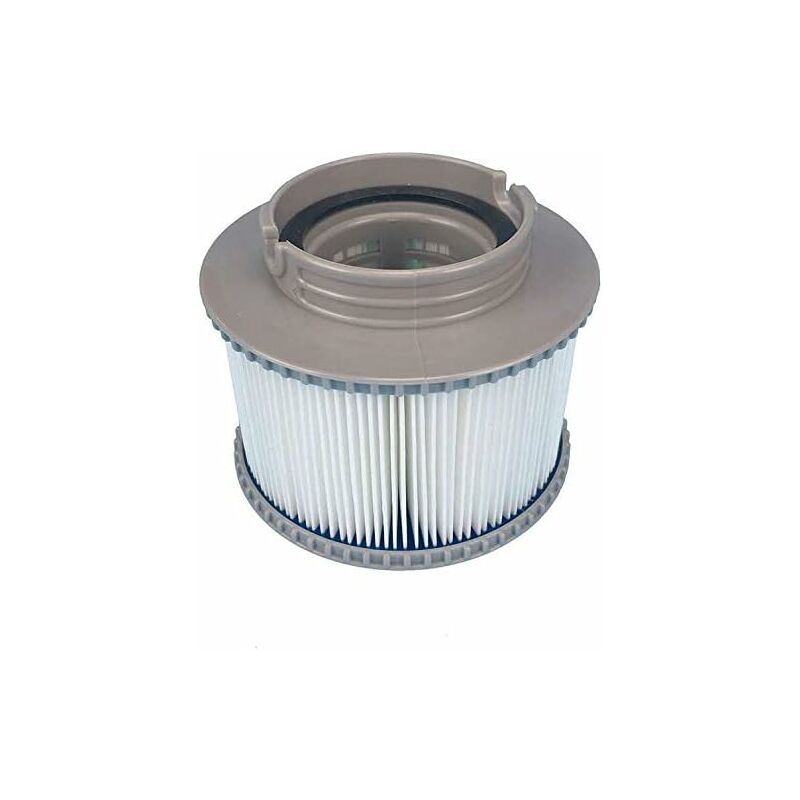 

Cartuchos de filtro de piscina cartuchos de repuesto de filtro MSpa de filtro para bañera, spa, piscina (1 pieza) - Litzee