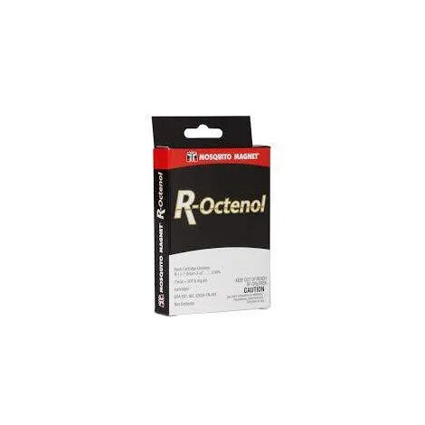 Cartuchos de R-Octenol, 3 recambios