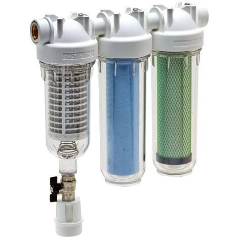 BWT Soft Filtered Water Pack 12 Filtros de Aguas Blandas para Jarras  Filtradoras