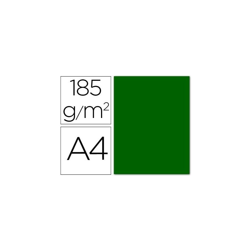 

Genérica - Iris cartulina 210x297mm 185gr verde billar -50u-