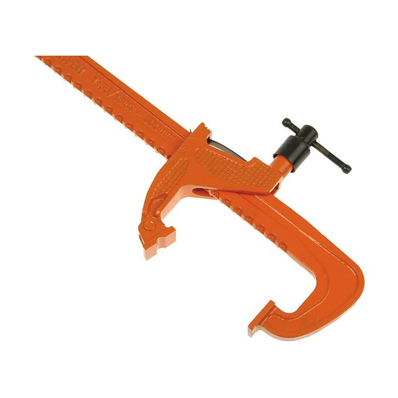 T186-150 Standard-Duty Rack Clamp 15Cm