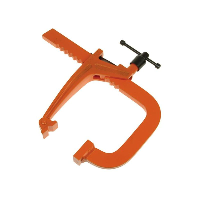 T285-450 Medium-Duty Long Reach Rack Clamp 45Cm