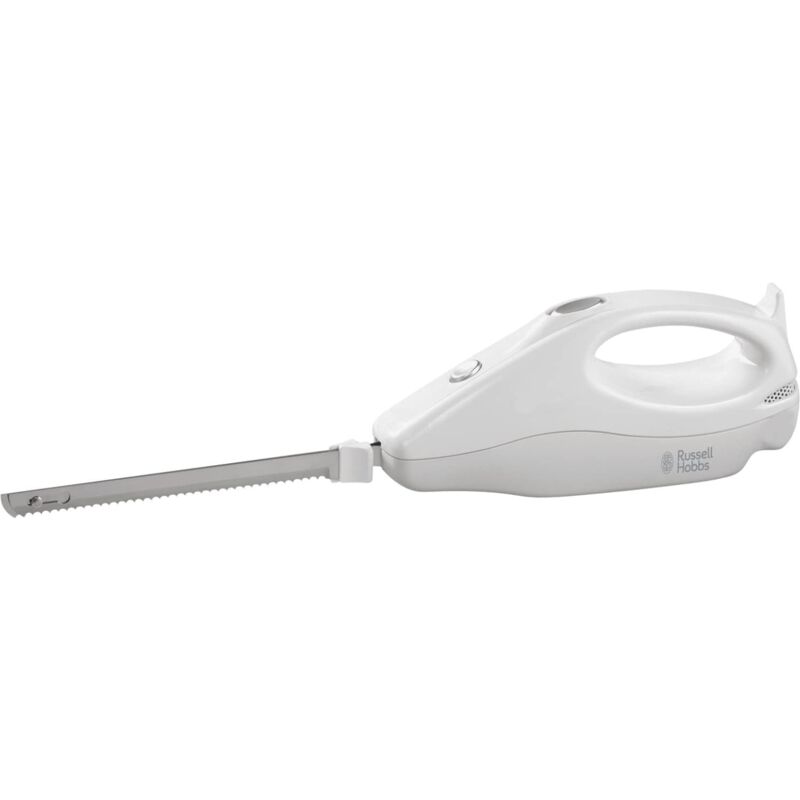 Image of Russell Hobbs - Electric Carving Knife with Comfort Handle 13892 in White