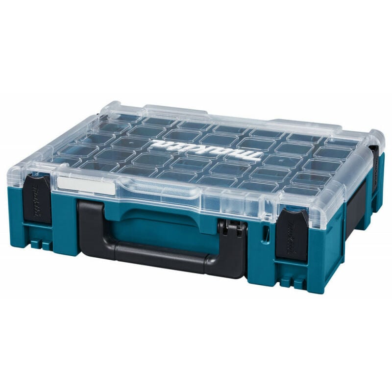 Makita - Set organisateur pour coffret empilable MakPac 191X84-4