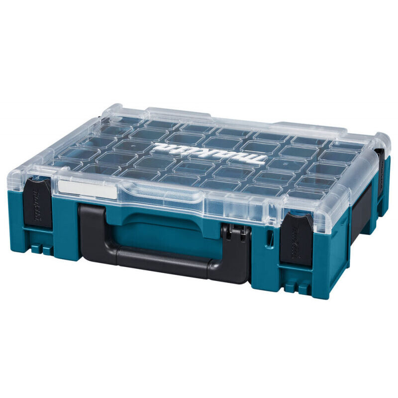 Makita - Mallette Makpac Organizer vide