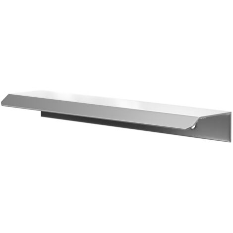 Casa Chrome 150mm Finger Pull Handle