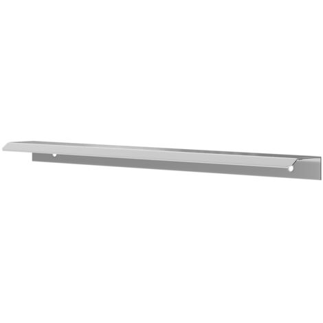 Casa Chrome 300mm Finger Pull Handle