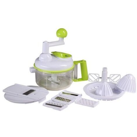 Casa collection robottino multifunzione 10 in 1 cucina