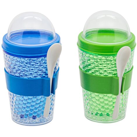 Casa collection Yoghi contenitore yogurt refrigerato da asporto