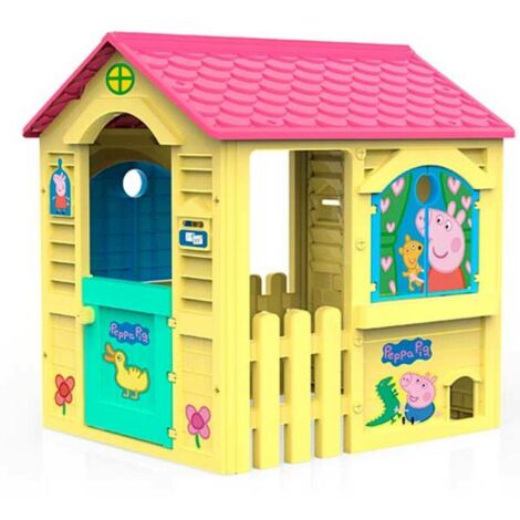 Casa da Gioco per Bambini Chicos Peppa Pig (84 x 103 x 104 cm)