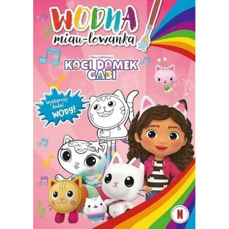 Casa de agua para gatos de Gabi meow-lowka KS97214