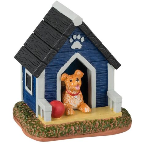 Casa de Fluffy 5.3x5.1x4.4