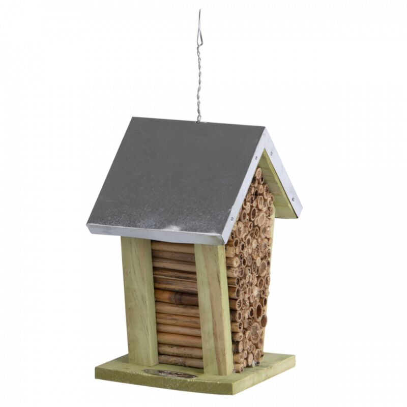 

Casa de las abejas, altura 20cm.
