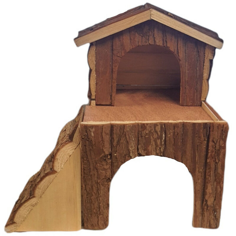 

Casa de madera Bjork para roedores