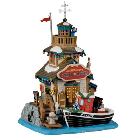 Casa del Porto Northstar Cape 10.04x6.89x6.30 pollici