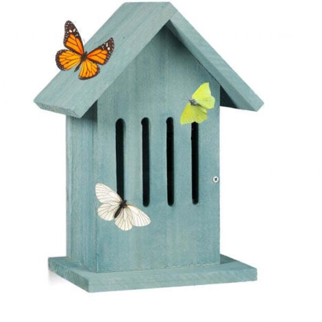 Casa delle farfalle sospesa in 2 colori 8831173