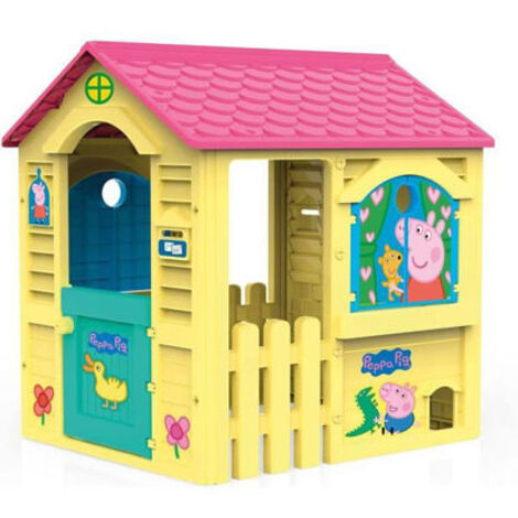 Casa Infantil de Juego Peppa Pig 89503 (84 x 103 x 104 cm)