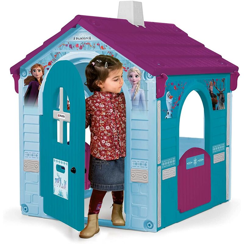 

Casa Infantil Frozen