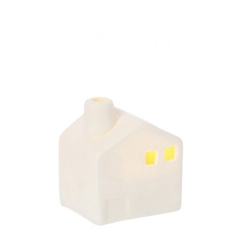 Casa Janis Bianco Altezza 88cm LED (18 Pezzi)
