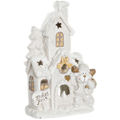 Casa Magnesia 32X21X52 Nevado Blanco NV198556