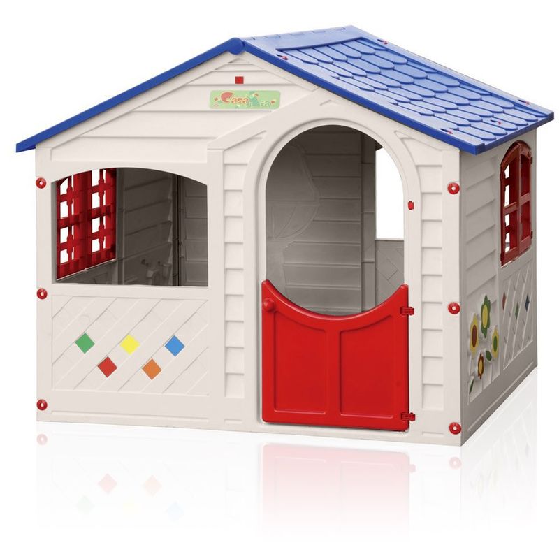 cheap plastic playhouse