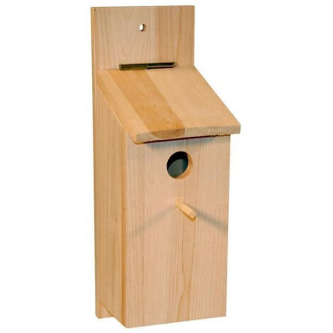 Casa Pájaro Kerbl 36 x 12 x 14 cm Madera