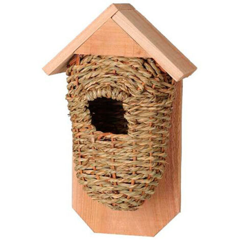 CASA PAJAROS 15x9x27 CM