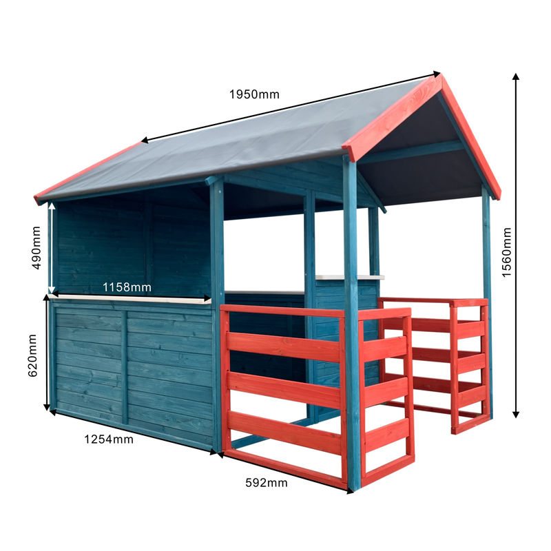 casas para niñas para jugar