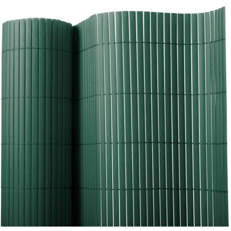 Casa Pura – Canisse brise-vue PVC 120 x 300 cm – Résistant aux intempéries – Traitement anti-UV – Installation facile sur tous supports
