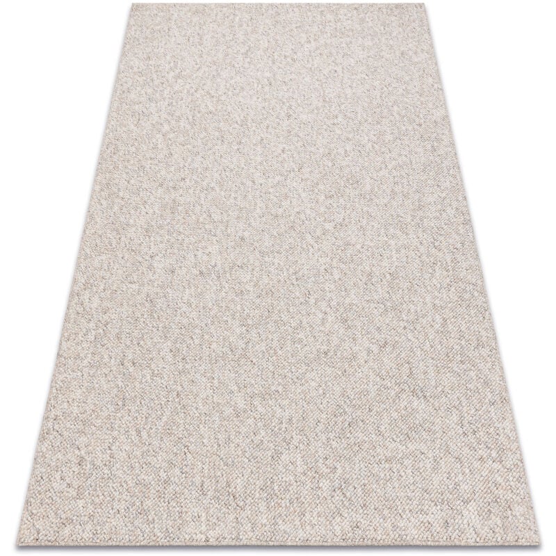 CASABLANCA WASHABLE 71511060 alfombra beige / gris - lavable, melange, con bucles beige 80x150 cm