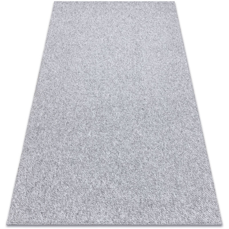 CASABLANCA WASHABLE 71511070 alfombra gris - lavable, melange, con bucles grey 120x170 cm