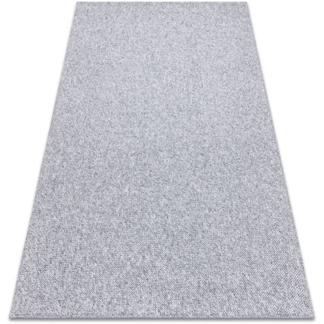 CASABLANCA WASHABLE 71511070 carpet grey - washable, melange, looped grey 200x290 cm