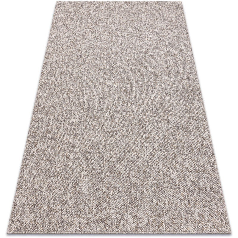 CASABLANCA WASHABLE 71511080 alfombra beige / marrón - lavable, melange, con bucles beige 120x170 cm