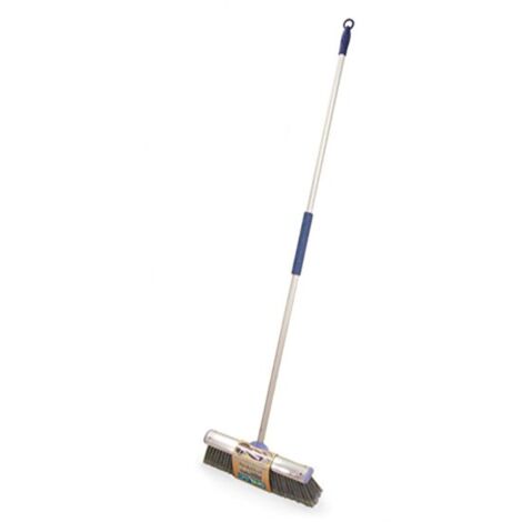 Casabriko SCOPA PLUS PER ESTERNO CON MANICO 150CM 11651